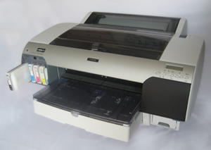 Desktop Imagesetting System