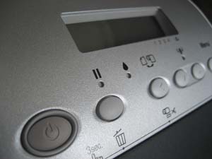Desktop imagesetting  control panel